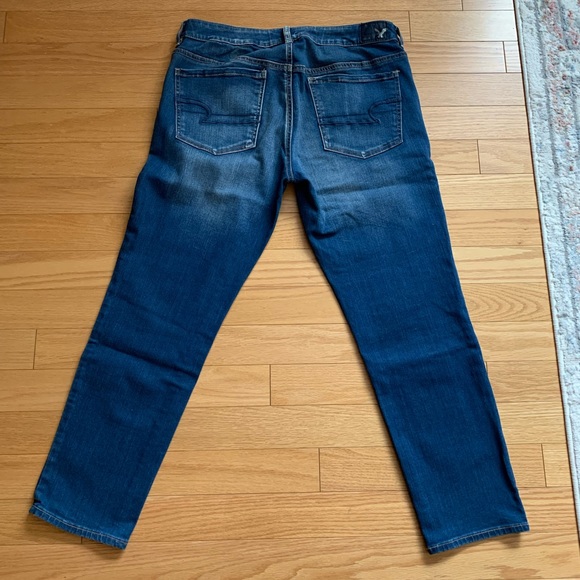 American Eagle AE Super Stretch Ankle Jegging - Picture 2 of 6
